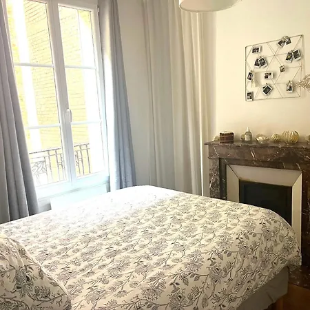 Cosy Pour 4 Personnes Apartament *