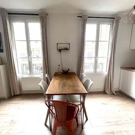 Apartament Cosy Pour 4 Personnes *