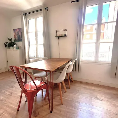 Cosy Pour 4 Personnes Apartament *