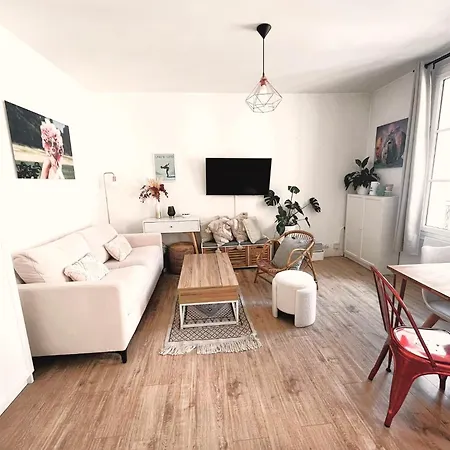 Cosy Pour 4 Personnes *