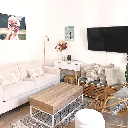 Cosy Pour 4 Personnes